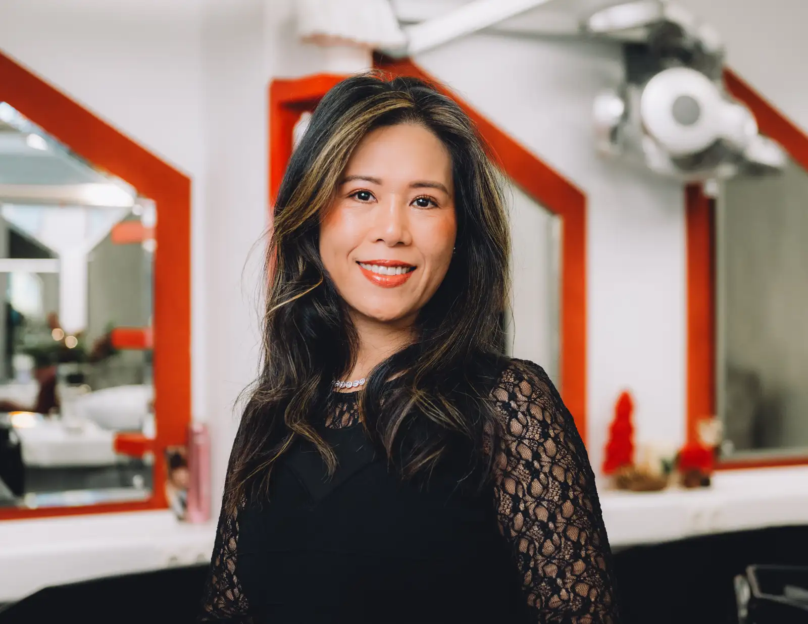 Friseur Sylvia - Anna