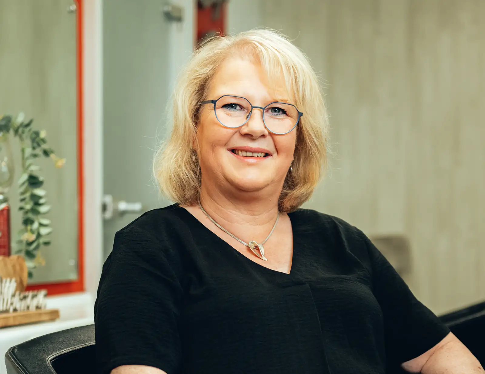 Friseur Sylvia - Christine Simon