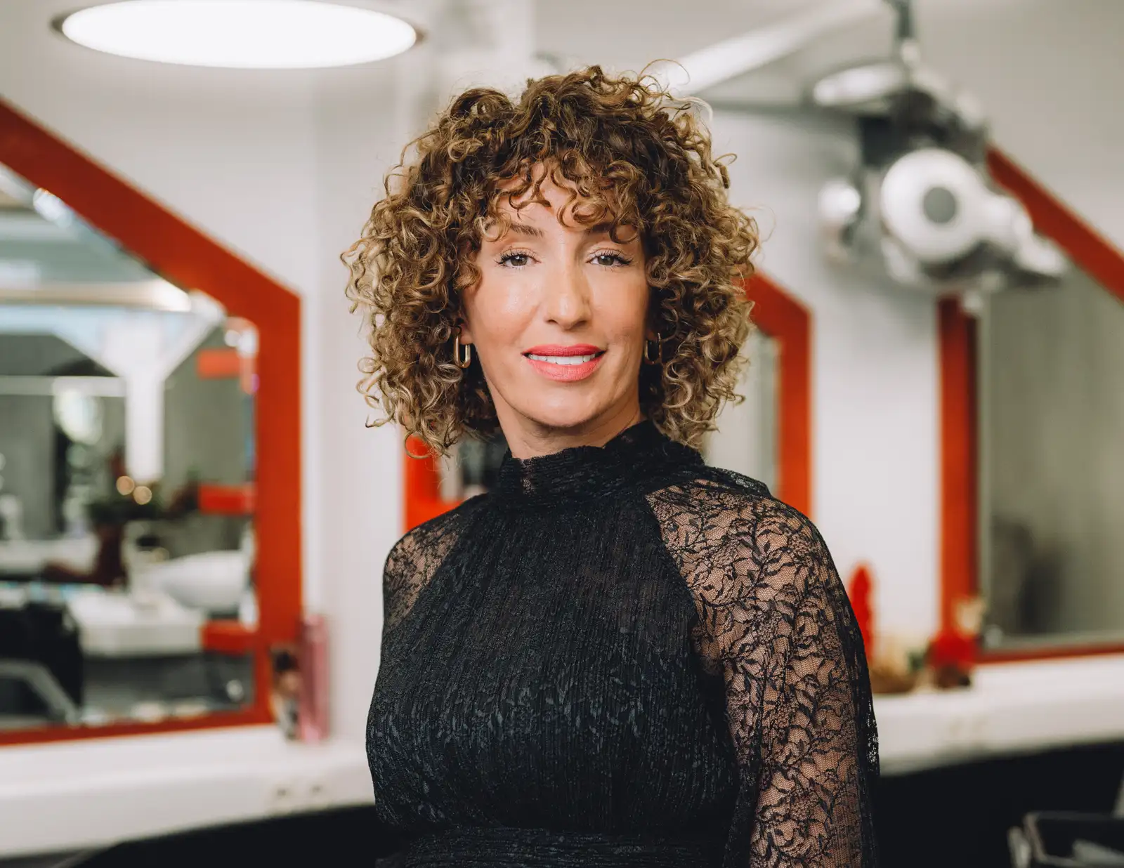 Friseur Sylvia - Nafije Gaxherri